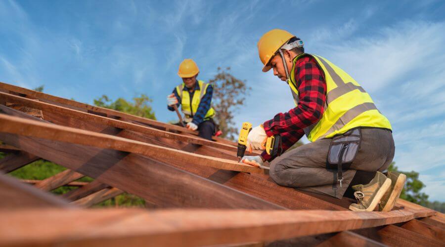 Professional Flat Roofing Installation services in Loomis, CA